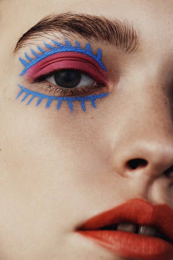 WENDY RORONG - PORTFOLIO - BEAUTY